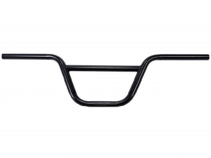 Руль BMX (HBS-031, сталь, для BMX, 22,2х720, высота 200мм, чёрный)