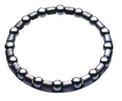 Подшипник  (16 шариков, для рулевой колонки, GW-37009)
