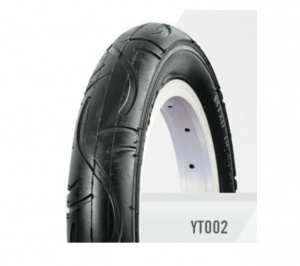 16" покрышка (TYTX-002-Y, 16"x2.125" (54-305), слик)