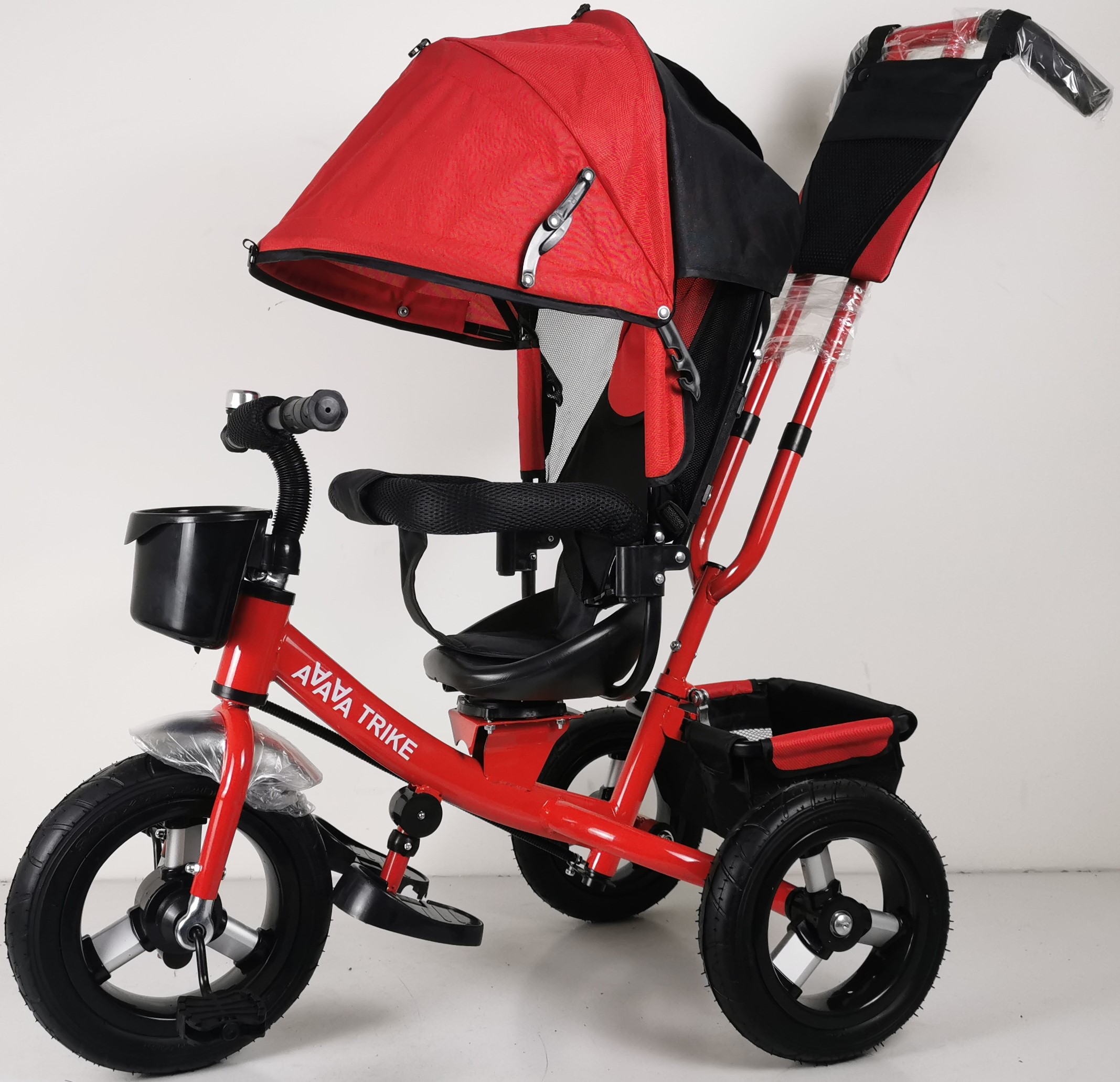 A5 TRIKE COMFORT AIR Гранат