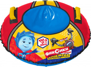 синий/красный