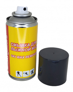 Смывка лыжной смазки (аэрозоль, 200мл)