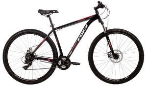 29" Foxx Atlantic Велосипед (29AHD.ATLANTIC.22RD4 (169194), Алюминий, 22", красный)