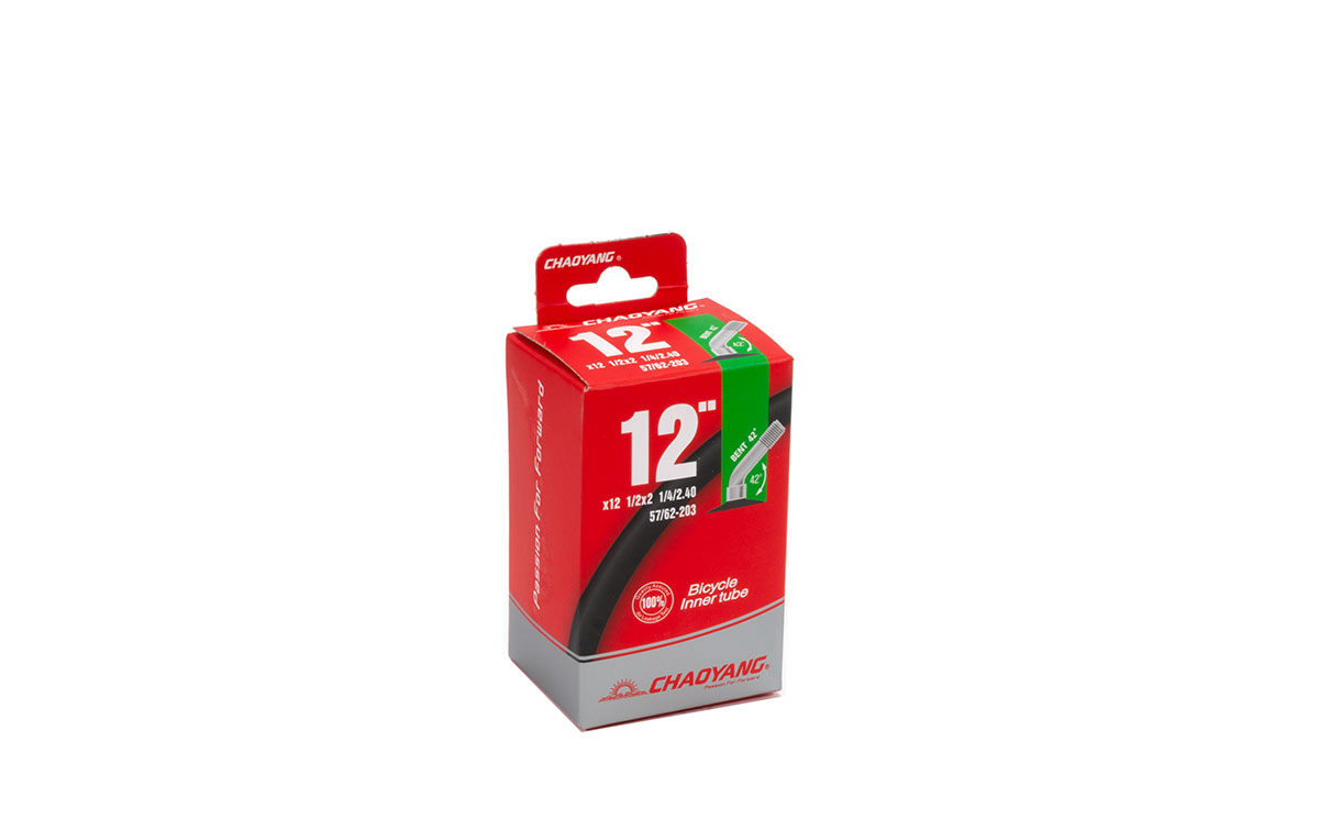 TBCH12214AV42BT(011529), 12,5 x 2,25, ниппель AV42, Chaoyang