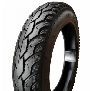 Покрышка для электровелосипеда (H601 TL, 16*3.0, Bike components, ZY, бескамерная, дорожная)