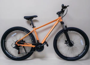 29" PODKAT PА2910D Велосипед (PА2910D, 21 скорость, Алюминий, 17", оранжевый, Дисковый тормоз)