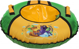 зелёный/жёлтый