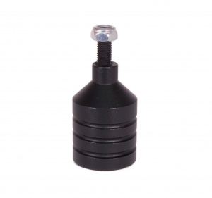 Пеги для трюкового самоката (PG-TX5535-BK, чёрный, 1шт)