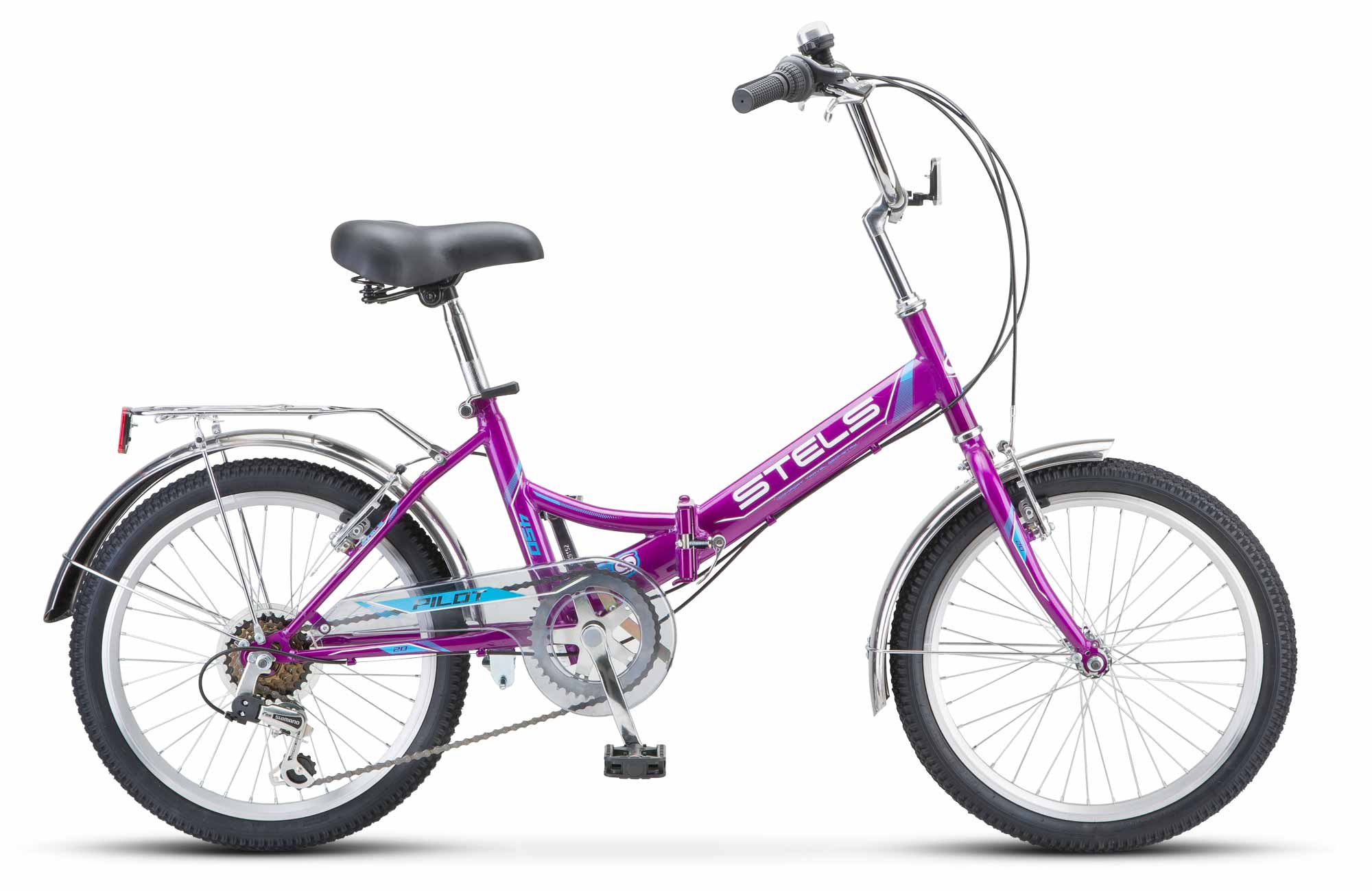 Pilot-450-20-Z011-violet